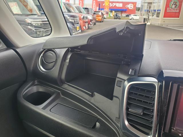 フレアワゴンカスタムスタイル XS SDナビ CD DVD Bluetooth シートヒーター HID フォグ オートライト 15インチ純正アルミ 両側パワースライドドア レーンアシスト アイドリングストップ 衝突軽減ブレーキ(27枚目)