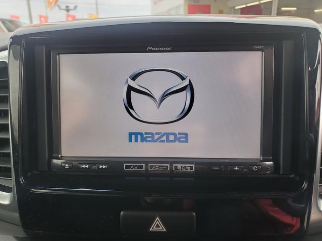 フレアワゴンカスタムスタイル XS SDナビ CD DVD Bluetooth シートヒーター HID フォグ オートライト 15インチ純正アルミ 両側パワースライドドア レーンアシスト アイドリングストップ 衝突軽減ブレーキ(35枚目)