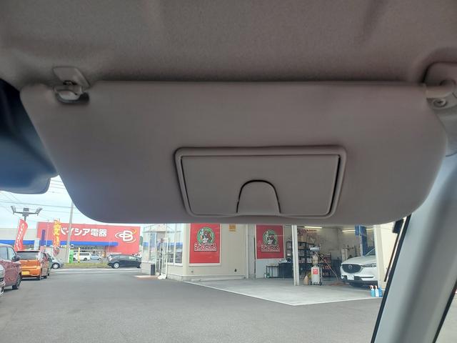 フレアワゴンカスタムスタイル XS SDナビ CD DVD Bluetooth シートヒーター HID フォグ オートライト 15インチ純正アルミ 両側パワースライドドア レーンアシスト アイドリングストップ 衝突軽減ブレーキ(44枚目)