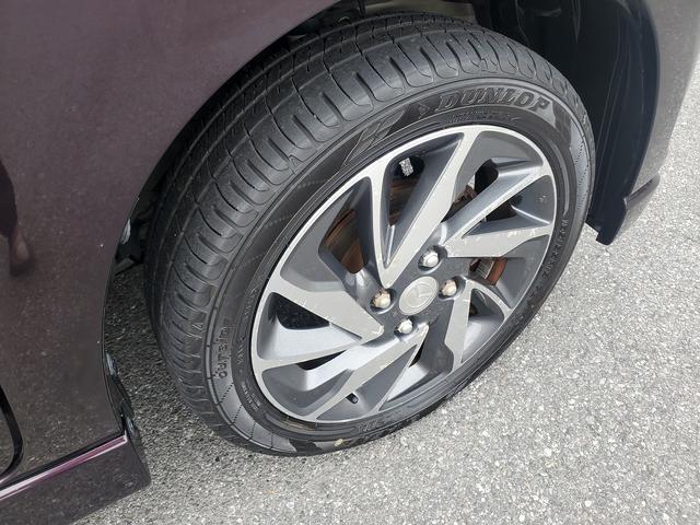 フレアワゴンカスタムスタイル XS SDナビ CD DVD Bluetooth シートヒーター HID フォグ オートライト 15インチ純正アルミ 両側パワースライドドア レーンアシスト アイドリングストップ 衝突軽減ブレーキ(59枚目)