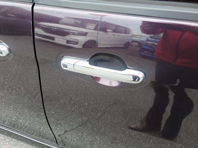 フレアワゴンカスタムスタイル XS SDナビ CD DVD Bluetooth シートヒーター HID フォグ オートライト 15インチ純正アルミ 両側パワースライドドア レーンアシスト アイドリングストップ 衝突軽減ブレーキ(67枚目)