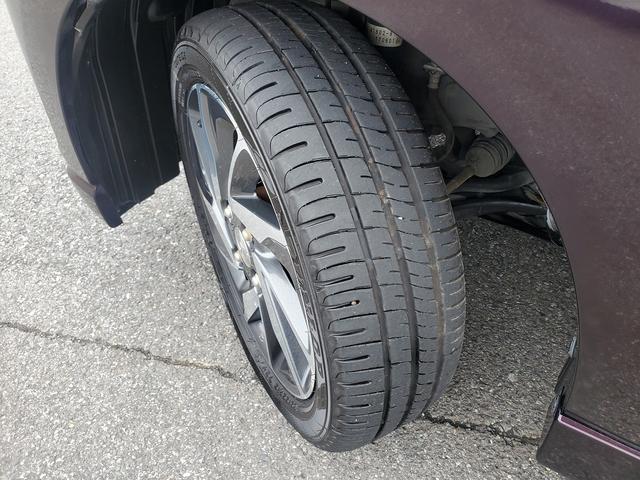 フレアワゴンカスタムスタイル XS SDナビ CD DVD Bluetooth シートヒーター HID フォグ オートライト 15インチ純正アルミ 両側パワースライドドア レーンアシスト アイドリングストップ 衝突軽減ブレーキ(71枚目)