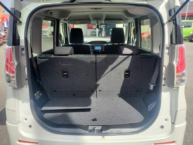 ソリオ G SDナビ CD DVD Bluetooth フルセグTV バックカメラ ETC 左パワースライドドア シートヒーター プッシュスタート スマートキー ドライブレコーダー オートライト(15枚目)