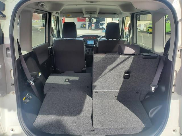 ソリオ G SDナビ CD DVD Bluetooth フルセグTV バックカメラ ETC 左パワースライドドア シートヒーター プッシュスタート スマートキー ドライブレコーダー オートライト(16枚目)