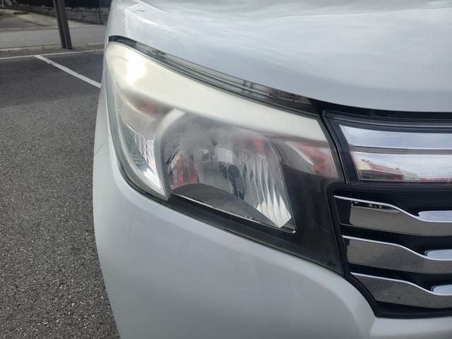 ソリオ G SDナビ CD DVD Bluetooth フルセグTV バックカメラ ETC 左パワースライドドア シートヒーター プッシュスタート スマートキー ドライブレコーダー オートライト(53枚目)