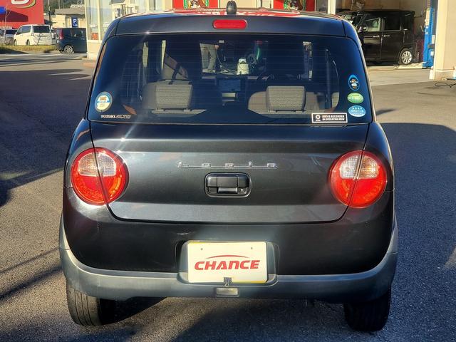 アルトラパン G SDナビ CD Bluetooth フルセグTV スマートキー プッシュスタート ドライブレコーダーFR ETC 衝突軽減(8枚目)