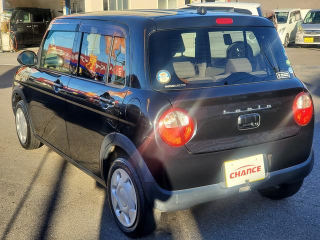 アルトラパン G SDナビ CD Bluetooth フルセグTV スマートキー プッシュスタート ドライブレコーダーFR ETC 衝突軽減(9枚目)