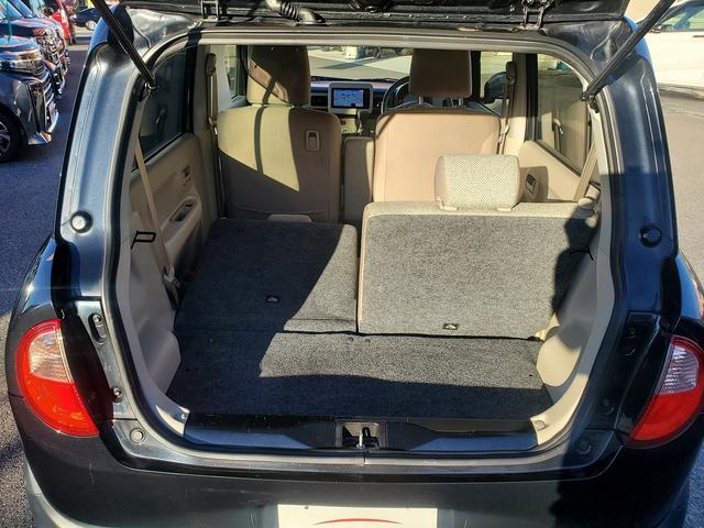 アルトラパン G SDナビ CD Bluetooth フルセグTV スマートキー プッシュスタート ドライブレコーダーFR ETC 衝突軽減(17枚目)