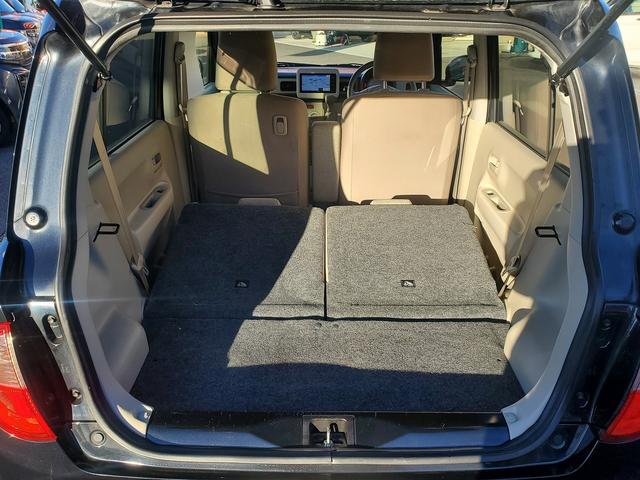 アルトラパン G SDナビ CD Bluetooth フルセグTV スマートキー プッシュスタート ドライブレコーダーFR ETC 衝突軽減(18枚目)