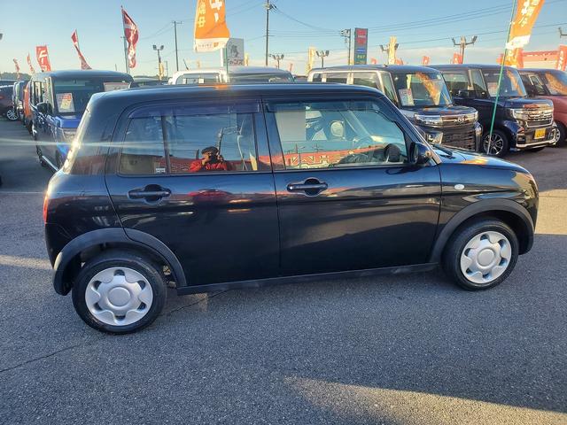 アルトラパン G SDナビ CD Bluetooth フルセグTV スマートキー プッシュスタート ドライブレコーダーFR ETC 衝突軽減(20枚目)