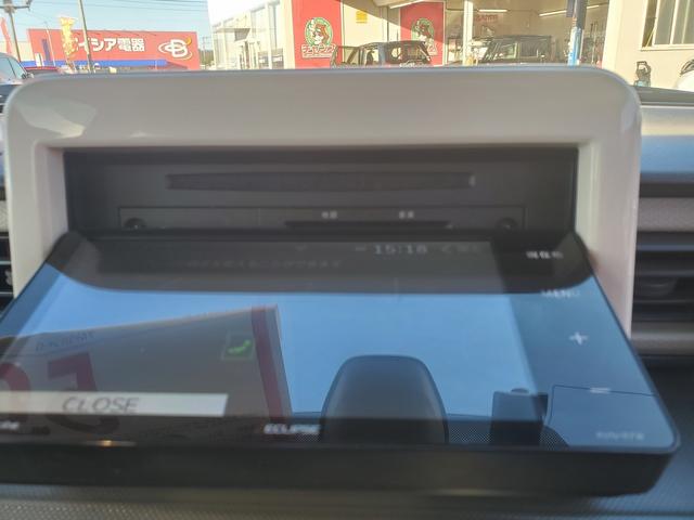 アルトラパン G SDナビ CD Bluetooth フルセグTV スマートキー プッシュスタート ドライブレコーダーFR ETC 衝突軽減(36枚目)