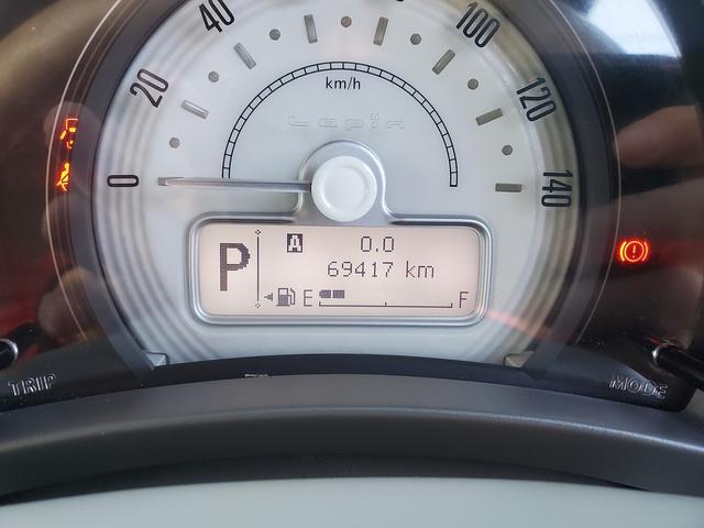 アルトラパン G SDナビ CD Bluetooth フルセグTV スマートキー プッシュスタート ドライブレコーダーFR ETC 衝突軽減(37枚目)