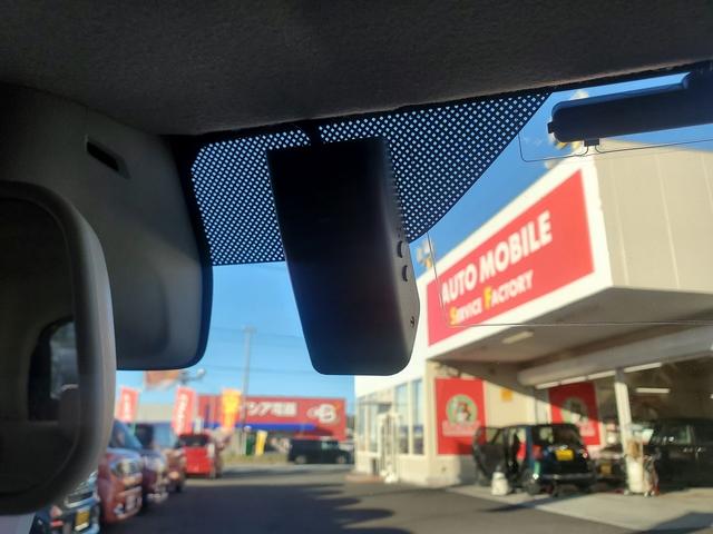 アルトラパン G SDナビ CD Bluetooth フルセグTV スマートキー プッシュスタート ドライブレコーダーFR ETC 衝突軽減(39枚目)