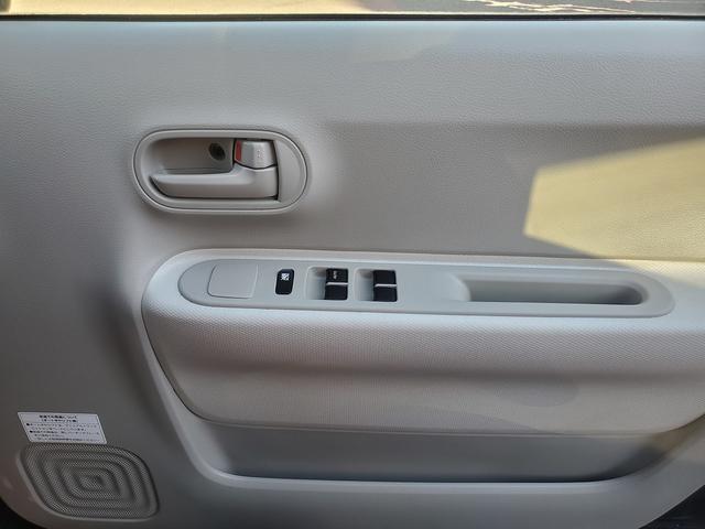 アルトラパン G SDナビ CD Bluetooth フルセグTV スマートキー プッシュスタート ドライブレコーダーFR ETC 衝突軽減(45枚目)