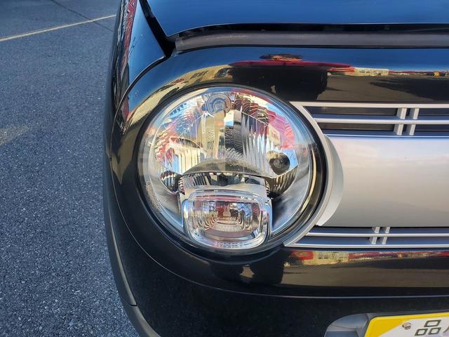 アルトラパン G SDナビ CD Bluetooth フルセグTV スマートキー プッシュスタート ドライブレコーダーFR ETC 衝突軽減(48枚目)