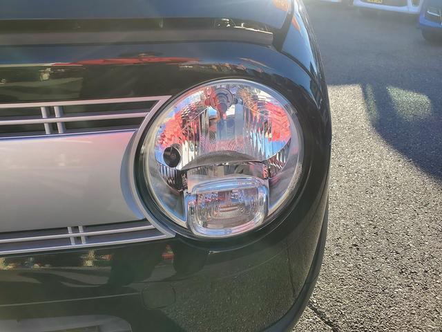 アルトラパン G SDナビ CD Bluetooth フルセグTV スマートキー プッシュスタート ドライブレコーダーFR ETC 衝突軽減(49枚目)