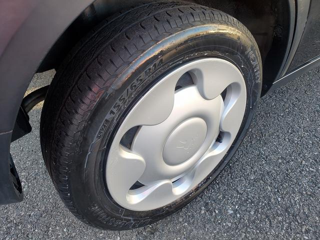 アルトラパン G SDナビ CD Bluetooth フルセグTV スマートキー プッシュスタート ドライブレコーダーFR ETC 衝突軽減(53枚目)