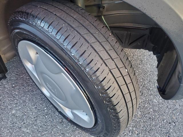 アルトラパン G SDナビ CD Bluetooth フルセグTV スマートキー プッシュスタート ドライブレコーダーFR ETC 衝突軽減(55枚目)