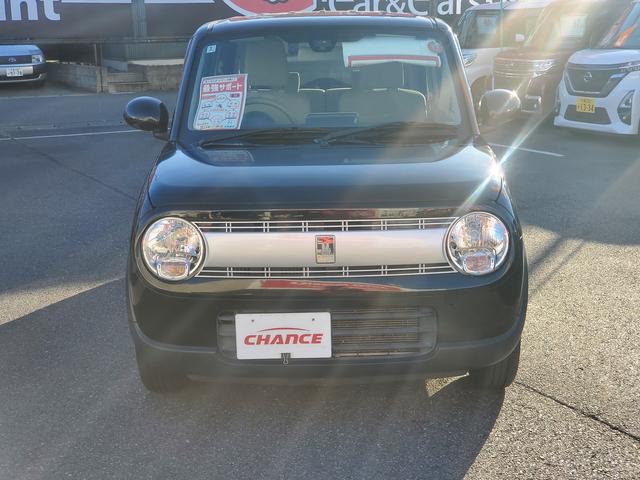 アルトラパン G SDナビ CD Bluetooth フルセグTV スマートキー プッシュスタート ドライブレコーダーFR ETC 衝突軽減(67枚目)