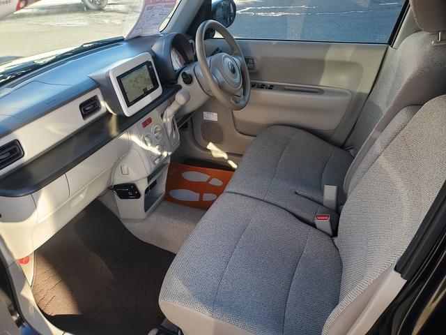 アルトラパン G SDナビ CD Bluetooth フルセグTV スマートキー プッシュスタート ドライブレコーダーFR ETC 衝突軽減(73枚目)