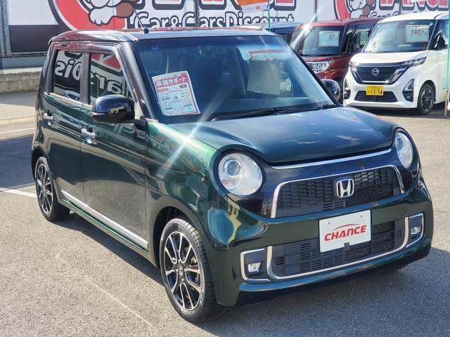 Ｎ－ＯＮＥ プレミアム　ツアラー　ＳＤナビ　ＣＤ　ＤＶＤ　Ｂｌｕｅｔｏｏｔｈ　バックカメラ　ＥＴＣ　プッシュスタート　フルセグＴＶ　スマートキー　アイドリングストップ　ドライブレコーダー前　ＨＩＤライト　フォグ　オートライト　ステリモ（6枚目）