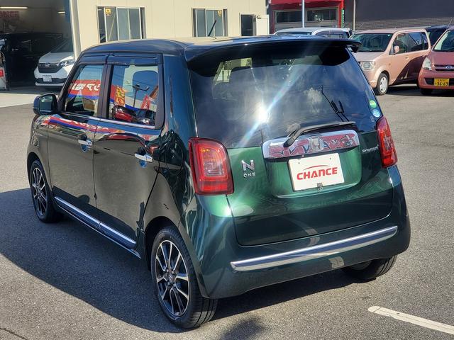 Ｎ－ＯＮＥ プレミアム　ツアラー　ＳＤナビ　ＣＤ　ＤＶＤ　Ｂｌｕｅｔｏｏｔｈ　バックカメラ　ＥＴＣ　プッシュスタート　フルセグＴＶ　スマートキー　アイドリングストップ　ドライブレコーダー前　ＨＩＤライト　フォグ　オートライト　ステリモ（9枚目）