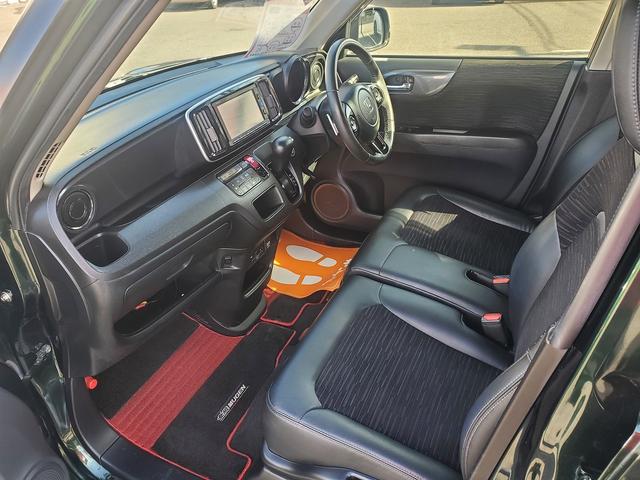 Ｎ－ＯＮＥ プレミアム　ツアラー　ＳＤナビ　ＣＤ　ＤＶＤ　Ｂｌｕｅｔｏｏｔｈ　バックカメラ　ＥＴＣ　プッシュスタート　フルセグＴＶ　スマートキー　アイドリングストップ　ドライブレコーダー前　ＨＩＤライト　フォグ　オートライト　ステリモ（11枚目）