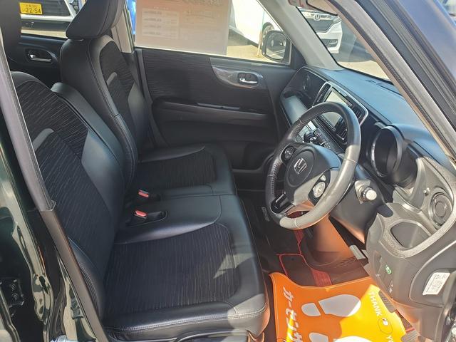 Ｎ－ＯＮＥ プレミアム　ツアラー　ＳＤナビ　ＣＤ　ＤＶＤ　Ｂｌｕｅｔｏｏｔｈ　バックカメラ　ＥＴＣ　プッシュスタート　フルセグＴＶ　スマートキー　アイドリングストップ　ドライブレコーダー前　ＨＩＤライト　フォグ　オートライト　ステリモ（20枚目）