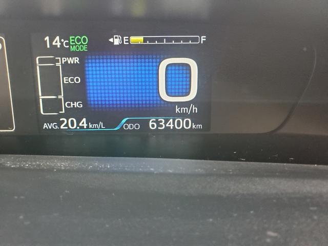 プリウス E 社外ナビ Bluetooth バックカメラ ステアリングリモコン プッシュスタート 15インチアルミ LEDライト スマートキー ETC ドライブレコーダー(31枚目)