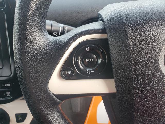 プリウス E 社外ナビ Bluetooth バックカメラ ステアリングリモコン プッシュスタート 15インチアルミ LEDライト スマートキー ETC ドライブレコーダー(33枚目)