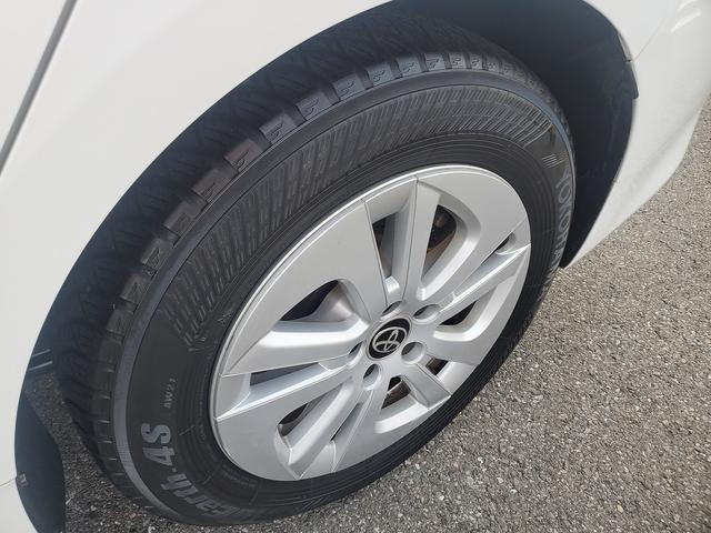 プリウス E 社外ナビ Bluetooth バックカメラ ステアリングリモコン プッシュスタート 15インチアルミ LEDライト スマートキー ETC ドライブレコーダー(49枚目)