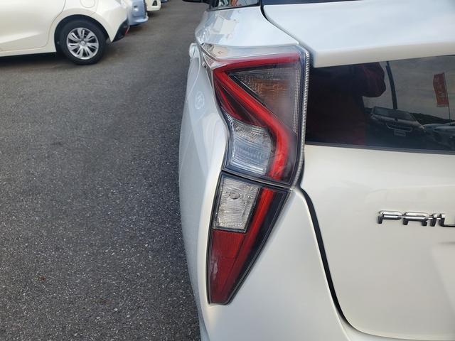 プリウス E 社外ナビ Bluetooth バックカメラ ステアリングリモコン プッシュスタート 15インチアルミ LEDライト スマートキー ETC ドライブレコーダー(58枚目)