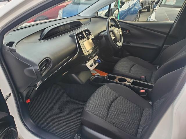 プリウス E 社外ナビ Bluetooth バックカメラ ステアリングリモコン プッシュスタート 15インチアルミ LEDライト スマートキー ETC ドライブレコーダー(74枚目)