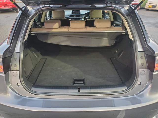 CT CT200h バージョンC SDナビ CD Bluetooth フルセグTV バックカメラ クルーズコントロール クリアランスソナー LEDライト フォグ ETC シートヒーター スマートキー 17インチアルミ(16枚目)