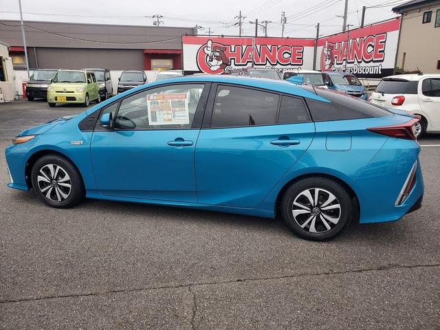 プリウスPHV Sナビパッケージ 純正ナビ フルセグTV Bluetooth バックカメラ ステリモ スマートキー トヨタセーフティーセンス クルーズコントロール ETC2.0 LEDライト15インチアルミ ドライブレコーダーF,R(10枚目)