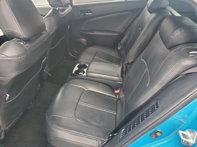 プリウスPHV Sナビパッケージ 純正ナビ フルセグTV Bluetooth バックカメラ ステリモ スマートキー トヨタセーフティーセンス クルーズコントロール ETC2.0 LEDライト15インチアルミ ドライブレコーダーF,R(12枚目)