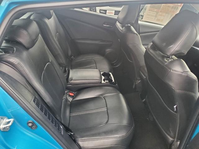 プリウスPHV Sナビパッケージ 純正ナビ フルセグTV Bluetooth バックカメラ ステリモ スマートキー トヨタセーフティーセンス クルーズコントロール ETC2.0 LEDライト15インチアルミ ドライブレコーダーF,R(19枚目)