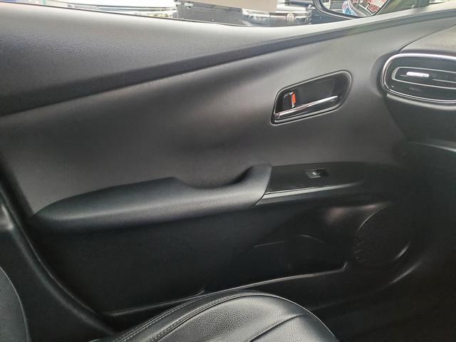 プリウスPHV Sナビパッケージ 純正ナビ フルセグTV Bluetooth バックカメラ ステリモ スマートキー トヨタセーフティーセンス クルーズコントロール ETC2.0 LEDライト15インチアルミ ドライブレコーダーF,R(25枚目)