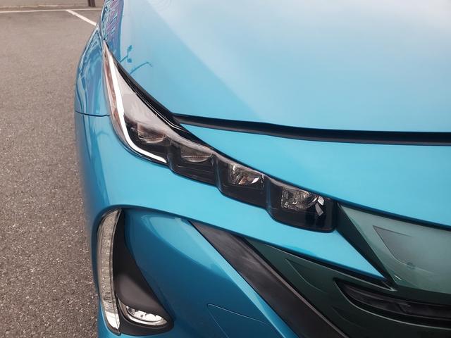 プリウスPHV Sナビパッケージ 純正ナビ フルセグTV Bluetooth バックカメラ ステリモ スマートキー トヨタセーフティーセンス クルーズコントロール ETC2.0 LEDライト15インチアルミ ドライブレコーダーF,R(46枚目)