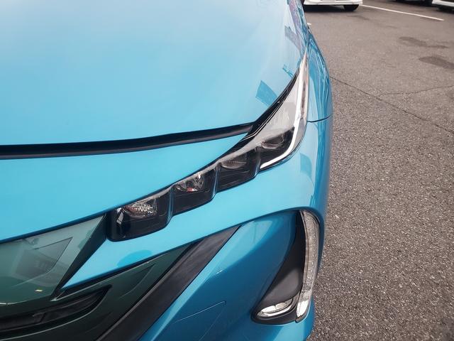 プリウスPHV Sナビパッケージ 純正ナビ フルセグTV Bluetooth バックカメラ ステリモ スマートキー トヨタセーフティーセンス クルーズコントロール ETC2.0 LEDライト15インチアルミ ドライブレコーダーF,R(48枚目)