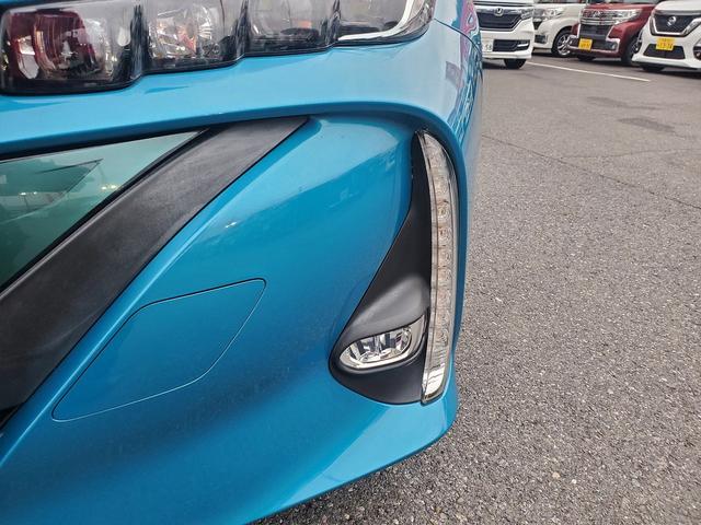 プリウスPHV Sナビパッケージ 純正ナビ フルセグTV Bluetooth バックカメラ ステリモ スマートキー トヨタセーフティーセンス クルーズコントロール ETC2.0 LEDライト15インチアルミ ドライブレコーダーF,R(49枚目)