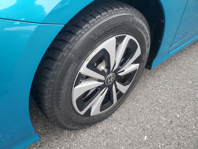 プリウスPHV Sナビパッケージ 純正ナビ フルセグTV Bluetooth バックカメラ ステリモ スマートキー トヨタセーフティーセンス クルーズコントロール ETC2.0 LEDライト15インチアルミ ドライブレコーダーF,R(51枚目)