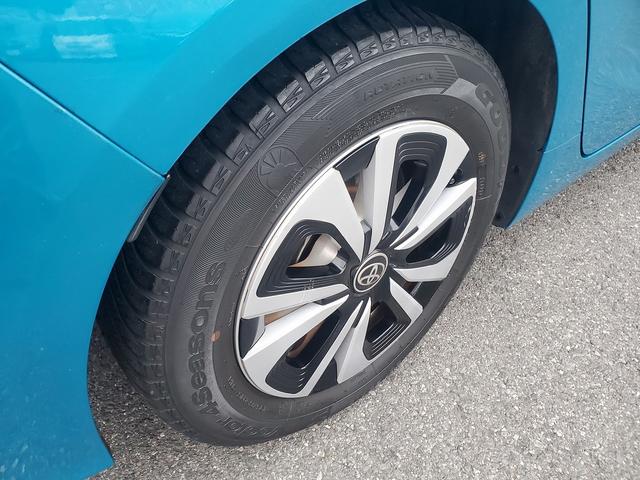 プリウスPHV Sナビパッケージ 純正ナビ フルセグTV Bluetooth バックカメラ ステリモ スマートキー トヨタセーフティーセンス クルーズコントロール ETC2.0 LEDライト15インチアルミ ドライブレコーダーF,R(53枚目)