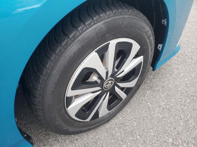 プリウスPHV Sナビパッケージ 純正ナビ フルセグTV Bluetooth バックカメラ ステリモ スマートキー トヨタセーフティーセンス クルーズコントロール ETC2.0 LEDライト15インチアルミ ドライブレコーダーF,R(54枚目)