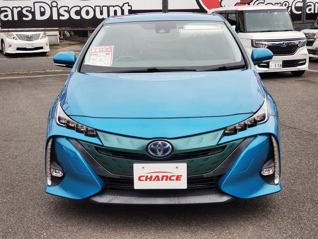 プリウスPHV Sナビパッケージ 純正ナビ フルセグTV Bluetooth バックカメラ ステリモ スマートキー トヨタセーフティーセンス クルーズコントロール ETC2.0 LEDライト15インチアルミ ドライブレコーダーF,R(74枚目)