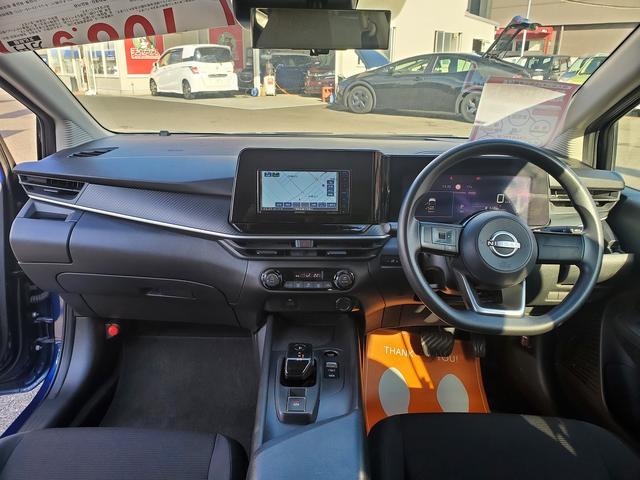 ノート S 社外ナビ CD DVD Bluetooth エマージェンシーブレーキ プッシュスタート デジタルインナーミラー ステリモ ETC スマートキー(13枚目)