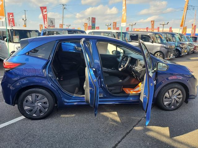 ノート S 社外ナビ CD DVD Bluetooth エマージェンシーブレーキ プッシュスタート デジタルインナーミラー ステリモ ETC スマートキー(24枚目)