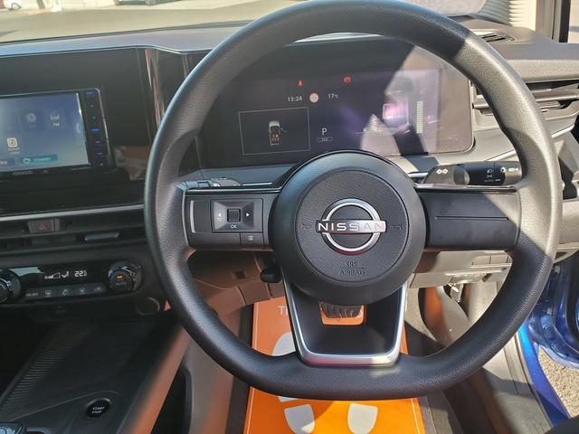 ノート S 社外ナビ CD DVD Bluetooth エマージェンシーブレーキ プッシュスタート デジタルインナーミラー ステリモ ETC スマートキー(38枚目)