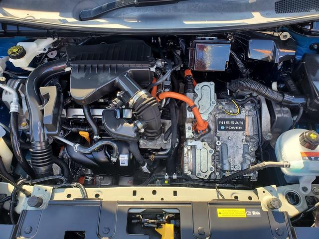 ノート S 社外ナビ CD DVD Bluetooth エマージェンシーブレーキ プッシュスタート デジタルインナーミラー ステリモ ETC スマートキー(51枚目)