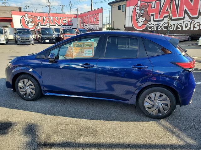 ノート S 社外ナビ CD DVD Bluetooth エマージェンシーブレーキ プッシュスタート デジタルインナーミラー ステリモ ETC スマートキー(70枚目)